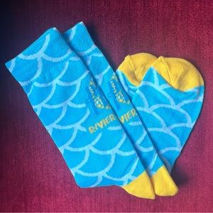 Phish Mexico Socks Riviera Maya 2017 Brand New